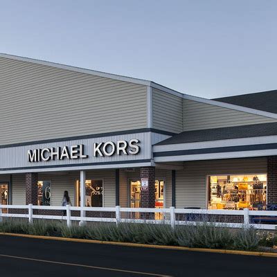 Michael Kors Outlet at Lighthouse Place Premium Outlets® 